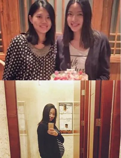 张梓琳孕肚消失之后又出现 揭秘世界小姐的神秘老公