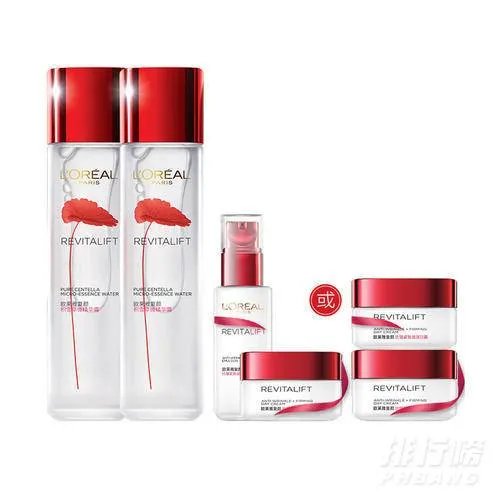 欧莱雅复颜积雪草微精华露怎么用_欧莱雅复颜积雪草晶莹微精华露使用方法