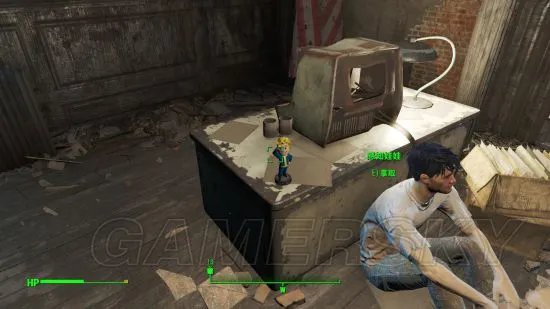 《辐射4》图文流程攻略 全任务达成方法图文攻略