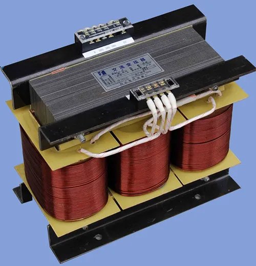 控制变压器型号 控制变压器作用及工作原理