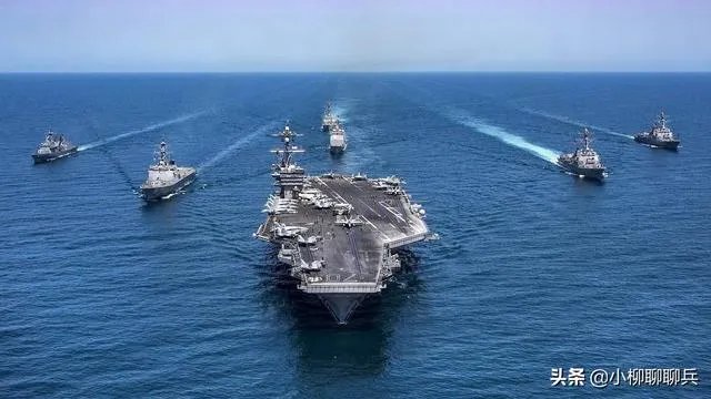 美国派航母进入地中海，目的是支援土耳其施压俄罗斯吗？