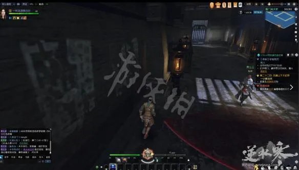 《逆水寒》牢狱风云攻略图文详解 牢狱风云救人怎么过？