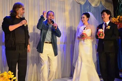 证婚人幽默致辞怎么说  婚礼上证婚人讲话稿