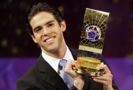 95年至今历届世界足球先生？