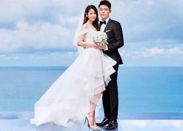 霍建华和林心如之间是“奉子成婚”吗？