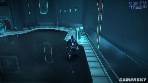 《特隆:进化》图文流程攻略