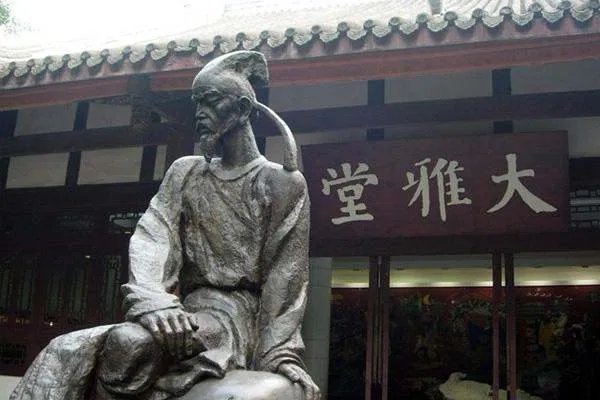 杜甫给李白写了那么多首诗，为何李白从来没做过回应？