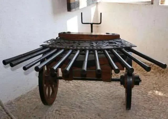 马克沁机枪对于后来的自动武器发展有多大的促进作用?