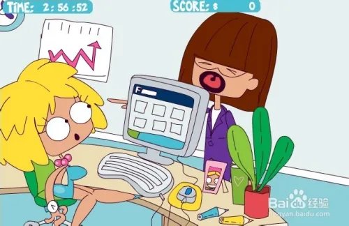 在办公室偷懒4游戏攻略