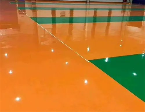 环氧地坪漆一般多少钱一平米包工包料