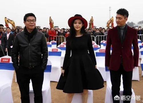 华谊为什么不行了