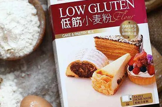 做蛋糕用什么面粉