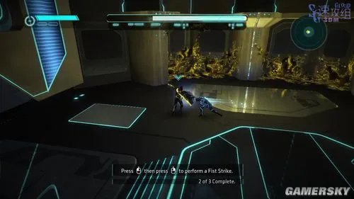 《特隆:进化》图文流程攻略