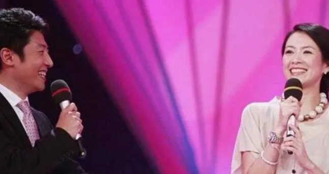 章子怡和撒贝宁之间的差距究竟有多大?