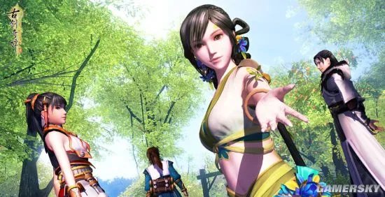 微博爆料《古剑奇谭2》电视剧或于3月初开拍 70到80集鸿篇巨制