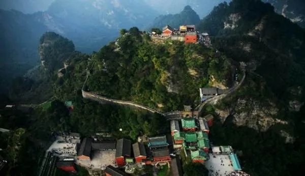 中国世界遗产大全（共55项，位列世界第1）