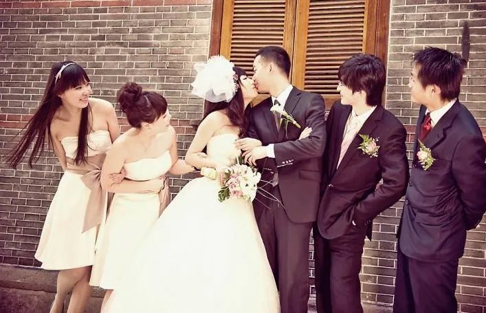 结婚不要伴郎伴娘行吗 结婚伴娘伴郎有什么讲究