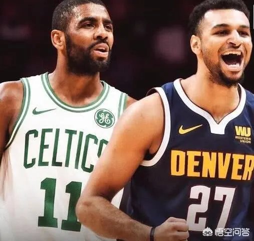 穆雷为了破纪录垃圾时间投篮刷分,欧文怒不可遏将球砸向观众席,你怎么看?