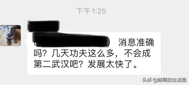 感觉石家庄疫情很严重,会不会成为第二个武汉呢?