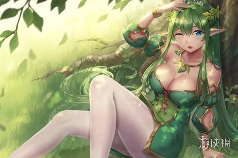 美少女福利!Steam两款新鲜小游戏推荐 90%玩家好评