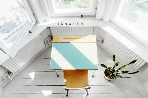 白领首选，淡雅气质的公寓