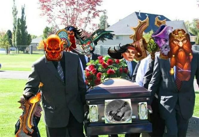 《炉石传说》拉斯塔哈加到十费依然非常强力的卡牌