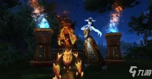 《魔兽世界怀旧服》2021年火焰节奖励汇总 火焰节奖励一览2021