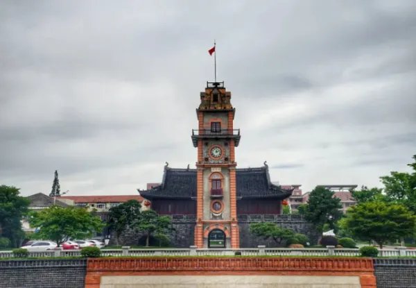 南通一日游必去景点