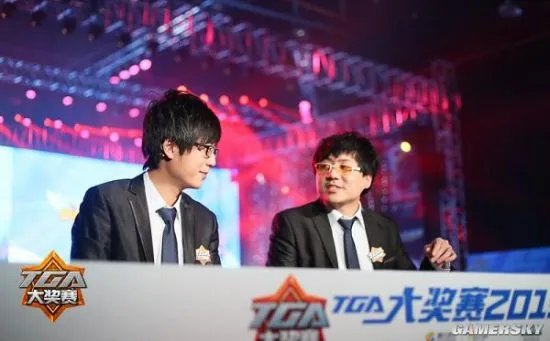 2018 TGA STAR招募启动 寻找新一代解说之星