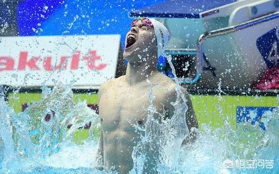 目中无人,毫无尊重!孙杨400米夺冠,死对手霍顿拒绝上台合影,你怎么看?