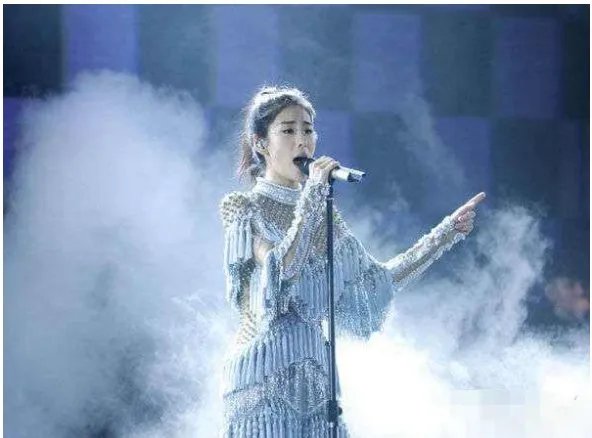 张碧晨将在什么时候开个唱?