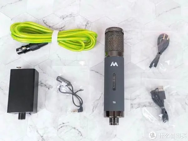带电子管的大振膜电容麦克风麦拉达T8:原来自己的声音那么好听