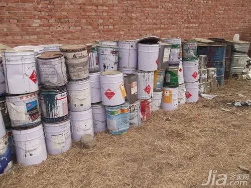 废油漆如何回收 废油漆回收有哪些用途