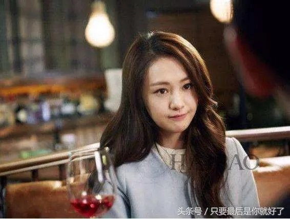 哪个女明星穿校服最好看？