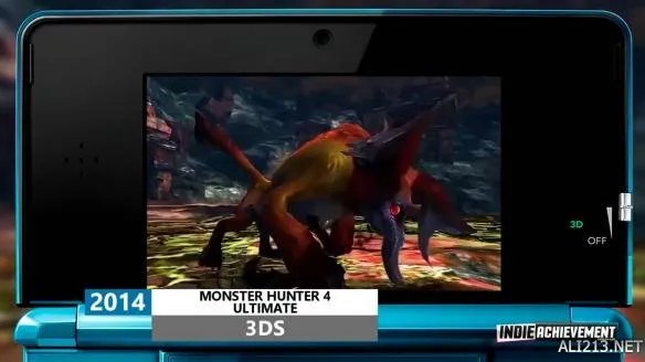 《怪物猎人》全系列视频回顾 真猎人都玩过哪些？