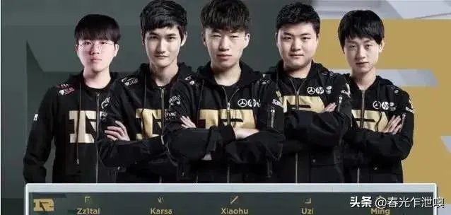 RNG官宣三人成功续约,UZI不会退役备战s10,网友评论看到这三人明年有希望,你怎么看?