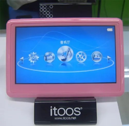 绝对最超值 7款399元廉价高清MP3推荐