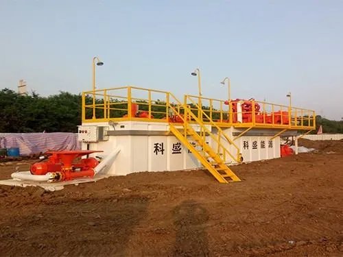 钻井泥浆如何处理 什么设备可以处理钻井泥浆