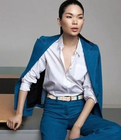 吕燕：被称为“中国第一丑模”，却嫁法国贵族，她到底有什么本事？