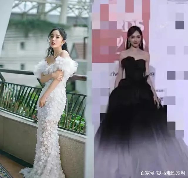 杨幂唐嫣罕见同框，全程零交流，昔日好姐妹为何形同陌路？