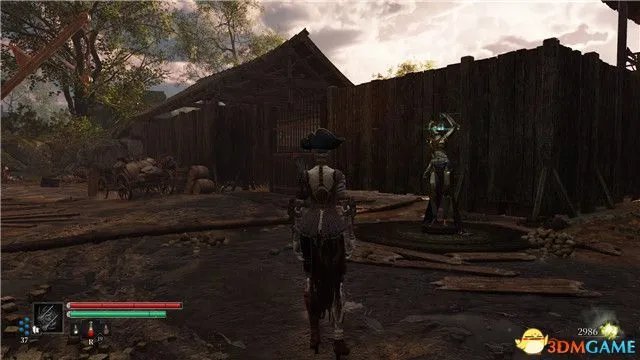 《钢之崛起》图文攻略 全流程全收集全结局攻略