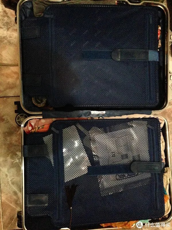 德国直邮 RIMOWA 日默瓦 Topas Multiwheel Cabin IATA Trolley 52 silber​ 旅行箱