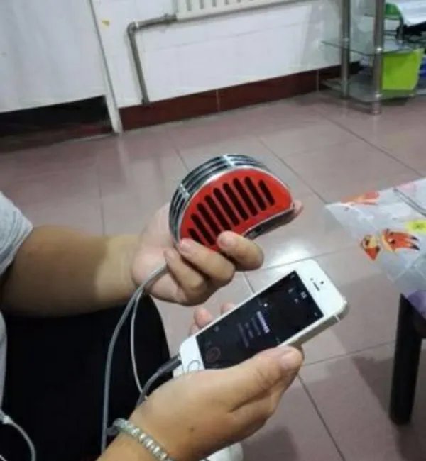 全民k歌一般都用哪种手机麦克风?