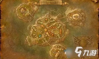 《魔兽世界怀旧服》雷霆崖攻略 任务玩法汇总