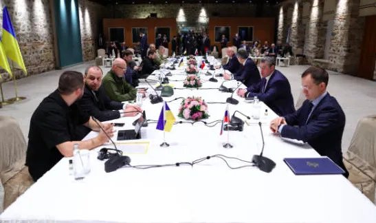 乌俄为何宣布无限期暂停和平谈判？