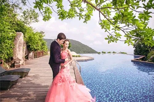 婚纱摄影排名前十名  国内婚纱摄影哪家拍的好