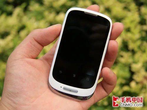 QQService精巧智能机 华为C8500S评测