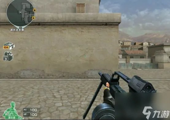 穿越火线的哪些机枪最帅 加特林有什么特性