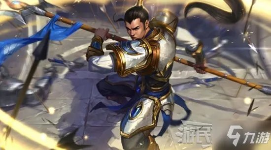 《英雄联盟手游》德邦总管赵信攻略大全 德邦总管英雄图文教程