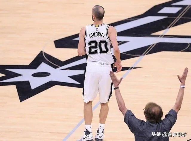 为什么麦迪在马刺不上场,求原因?